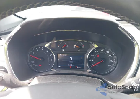 2023 Chevrolet Equinox Fwd Lt z USA, uszkodzony, nr VIN 3GNAXKEG2PS182439